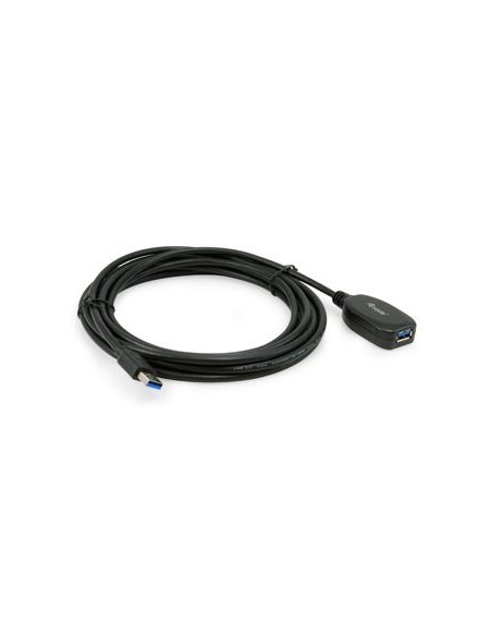 133346 cable USB 5 m USB 3.2 Gen 1 (3.1 Gen 1) USB A Negro