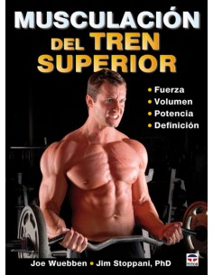 Musculacion del tren superior