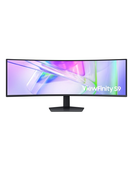 ViewFinity S95UC pantalla para PC 124,5 cm (49") 5120 x 1440 Pixeles DQHD LCD Negro