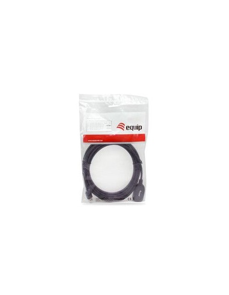 133346 cable USB 5 m USB 3.2 Gen 1 (3.1 Gen 1) USB A Negro