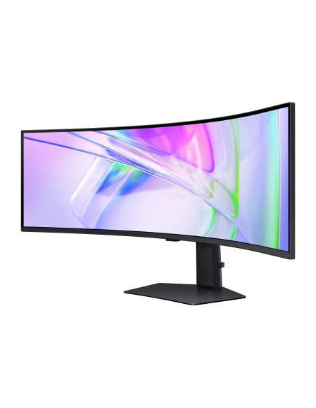 ViewFinity S95UC pantalla para PC 124,5 cm (49") 5120 x 1440 Pixeles DQHD LCD Negro