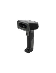 351030 lector de código de barras Lector de códigos de barras portátil 1D/2D CMOS Negro