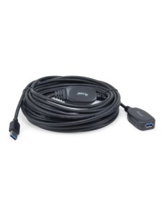 133347 cable USB 10 m USB 3.2 Gen 1 (3.1 Gen 1) USB A Negro