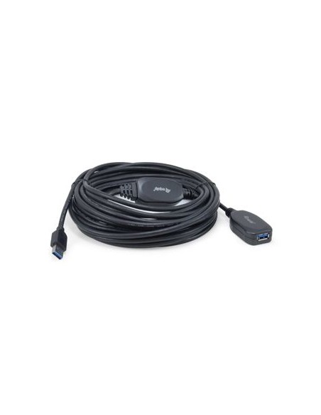 133347 cable USB 10 m USB 3.2 Gen 1 (3.1 Gen 1) USB A Negro