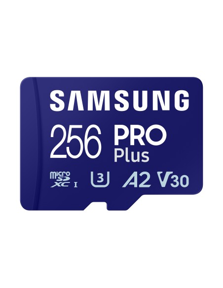 PRO Plus MB-MD256SA/EU memoria flash 256 GB MicroSD UHS-I Clase 3