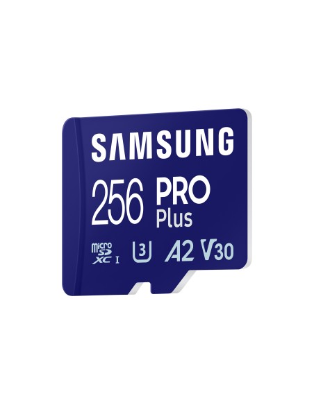 PRO Plus MB-MD256SA/EU memoria flash 256 GB MicroSD UHS-I Clase 3