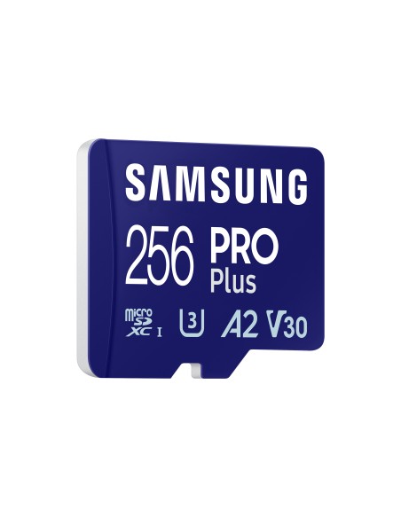 PRO Plus MB-MD256SA/EU memoria flash 256 GB MicroSD UHS-I Clase 3