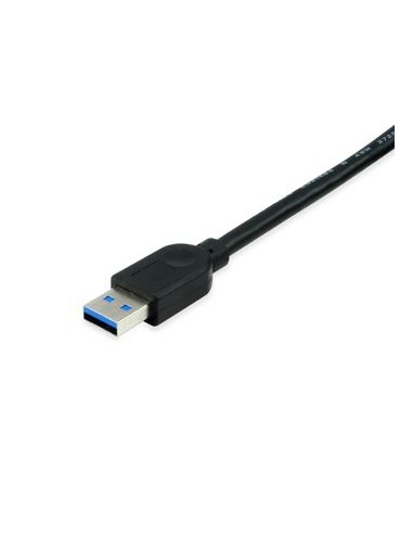 133347 cable USB 10 m USB 3.2 Gen 1 (3.1 Gen 1) USB A Negro