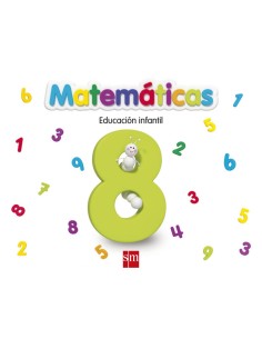CUADMATEMATICAS 5 ANOS NIVEL 8