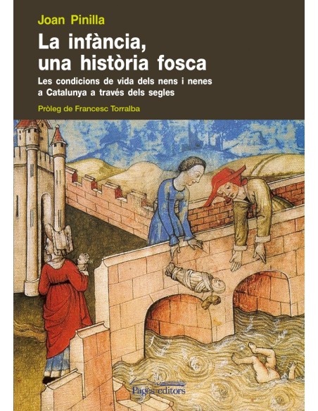 La infancia una historia fosca
