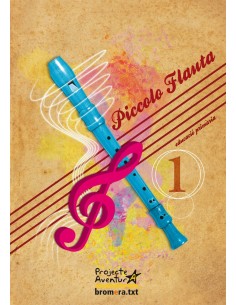 Piccolo Flauta 1 Nou val