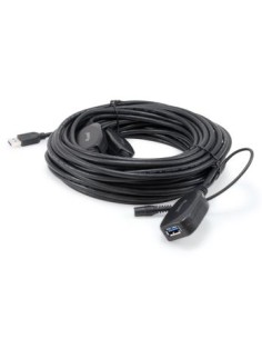 133348 cable USB 15 m USB 3.2 Gen 1 (3.1 Gen 1) USB A Negro