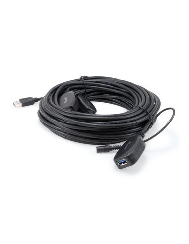 133348 cable USB 15 m USB 3.2 Gen 1 (3.1 Gen 1) USB A Negro