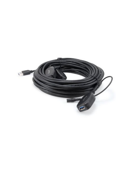 133348 cable USB 15 m USB 3.2 Gen 1 (3.1 Gen 1) USB A Negro
