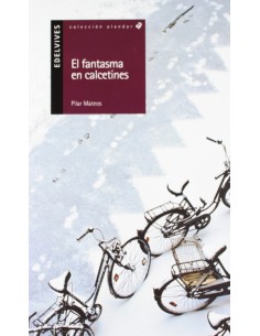 El fantasma en calcetines