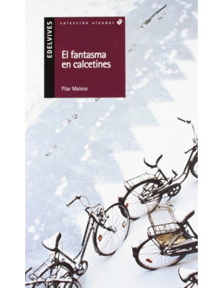 El fantasma en calcetines