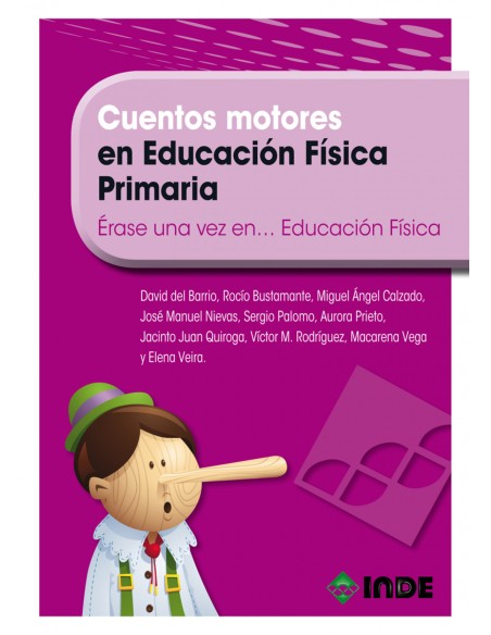 Cuentos motores en educacion fisica