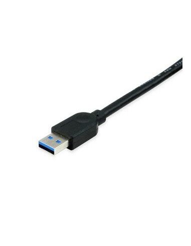133348 cable USB 15 m USB 3.2 Gen 1 (3.1 Gen 1) USB A Negro