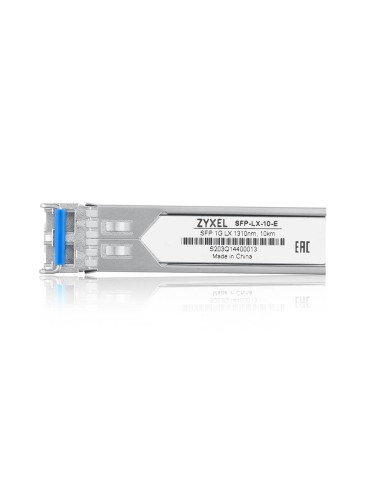 SFP-LX-10-E red modulo transceptor Fibra óptica 1000 Mbit/s 1310 nm