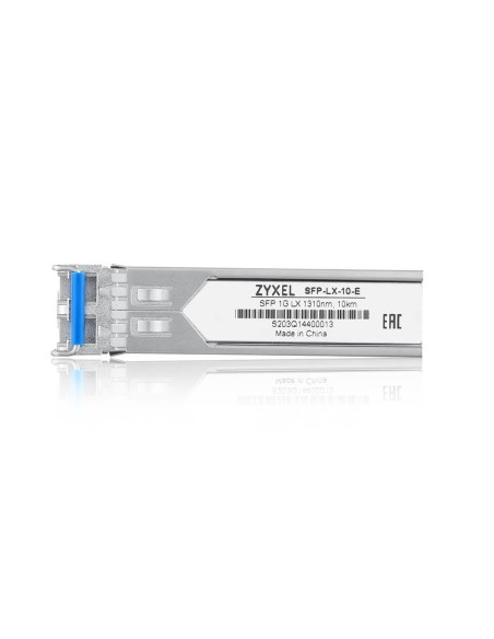 SFP-LX-10-E red modulo transceptor Fibra óptica 1000 Mbit/s 1310 nm