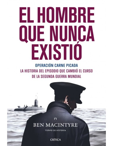 El hombre que nunca existio
