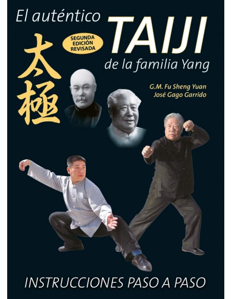 El autentico Taiji de la familia Yang