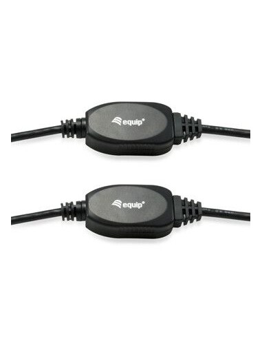 133348 cable USB 15 m USB 3.2 Gen 1 (3.1 Gen 1) USB A Negro