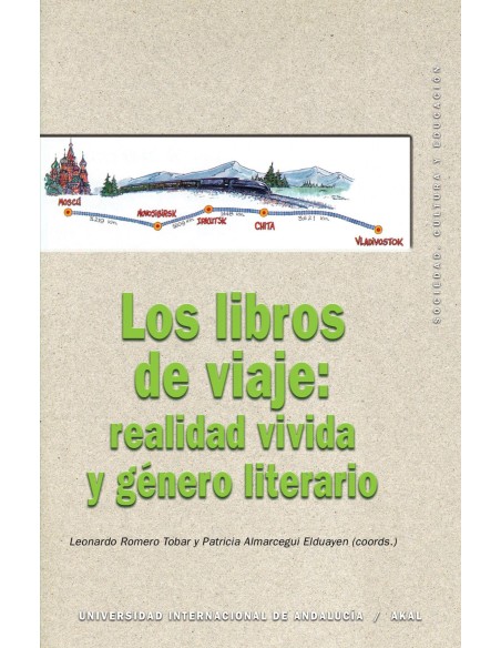Los libros de viaje