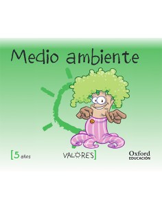 Educacion en Valores 5 anos Medio ambiente
