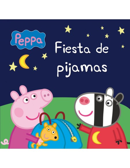 Fiesta de pijamas Peppa Pig