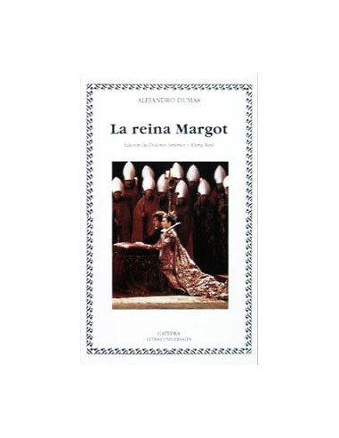 La reina Margot