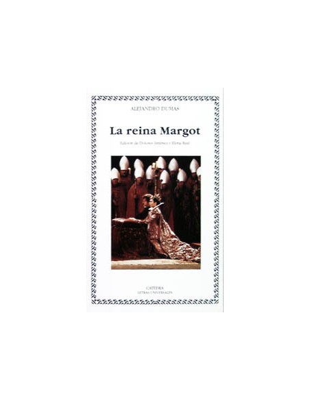 La reina Margot
