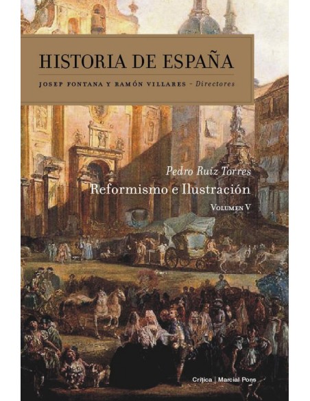 Reformismo e ilustracion