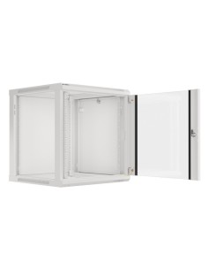 WF01-6612-10S armario rack 12U Bastidor de pared Gris