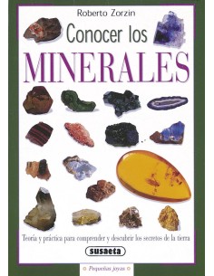 Conocer los minerales