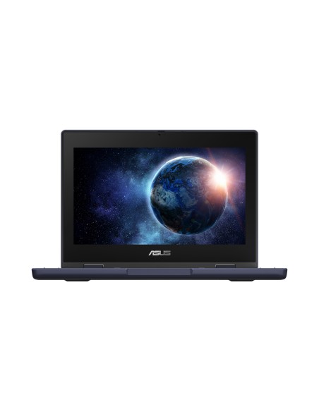 BR1104FTA-NS0089XA - Ordenador Portátil 11.6" HD (Intel N N150, 4GB RAM, Graphics, Windows 11 Pro Education) Gris Mineral - Tecl