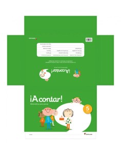 iA CONTAR MATEMATICAS PARA PENSAR 5 ANOS