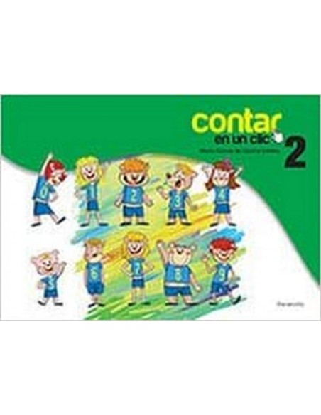 Contar en un clic 2 Educacion infantil