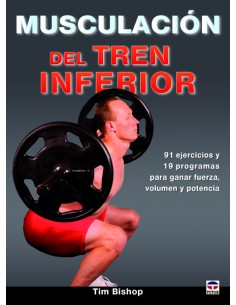 Musculacion Del Tren Inferior