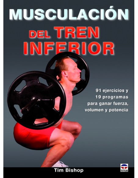 Musculacion Del Tren Inferior