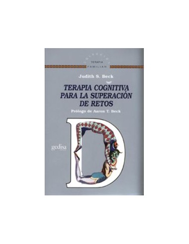 Terapia Cognitiva Para La Superacion De Retos