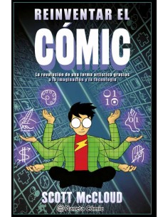 Reinventar el comic
