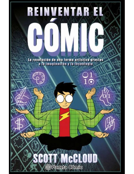 Reinventar el comic