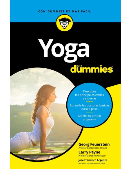 YOGA PARA DUMMIES