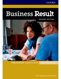 BUSINESS RESULT INTERMEDIATE STUDENTS WITH ONLINE PRACTICE PACK SECOND EDITION