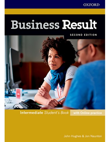 BUSINESS RESULT INTERMEDIATE STUDENTS WITH ONLINE PRACTICE PACK SECOND EDITION