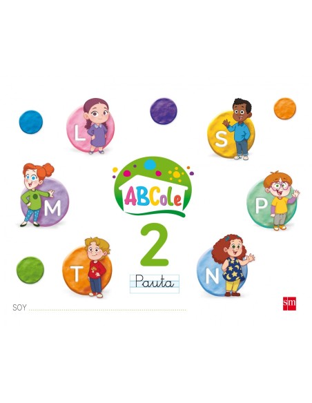 cuaderno lectoescritura abcole 2 2017