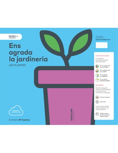 NIVELL I ENS AGRADA JARDINERIA VAL ED17