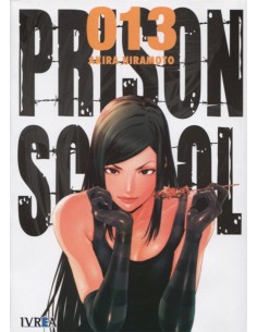PRISON SCHOOL 13