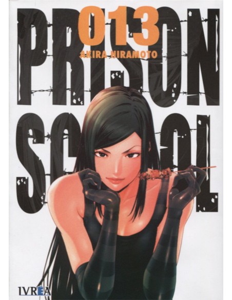 PRISON SCHOOL 13